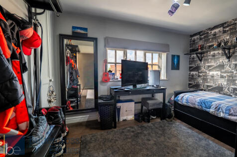 Bedroom Three