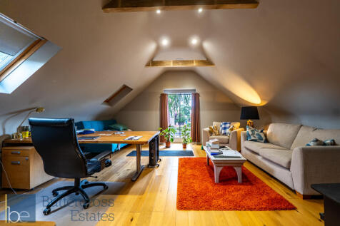 Studio Living Room