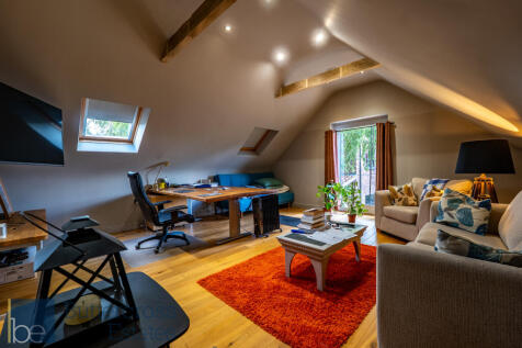 Studio Living Room