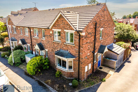 Bevercotes Close Front