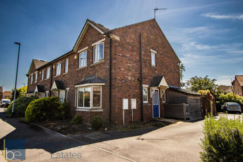 Bevercotes Close Front