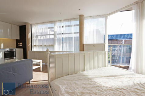 Bedroom Area with View