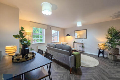 Living and Dining Area