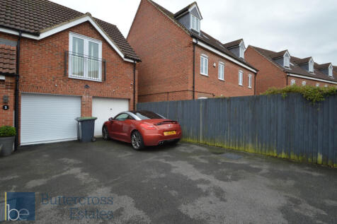 Garage and Parking for Two Car