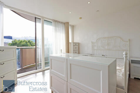 Bedroom Area with View