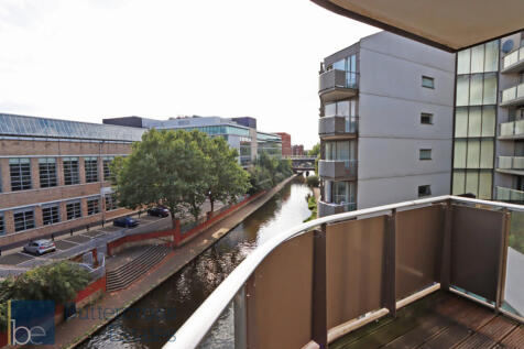 Balcony with Canal View