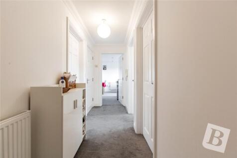 Inner Hallway