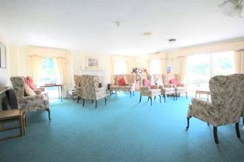 Communal Lounge