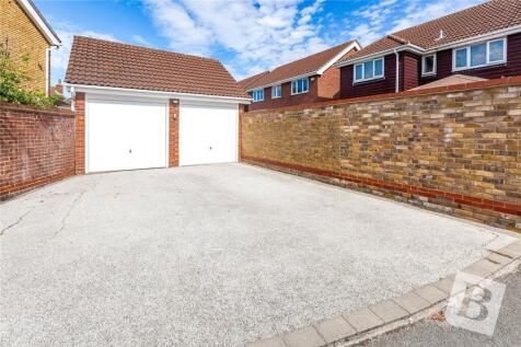 Double Garage
