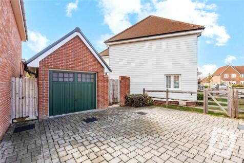Driveway &amp; Garage