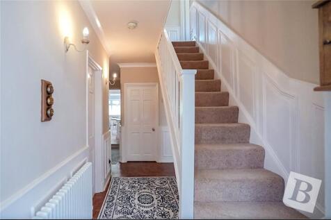 Inner Hallway