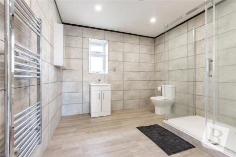 Annexe Shower