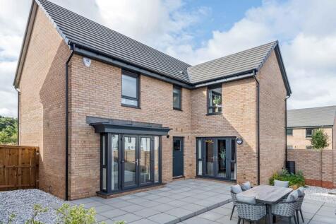 External image of 4 bedroom Brechin at Cammo Meadows
