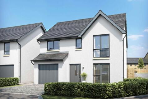 Image of Kinghorn house type at Cammo Meadows