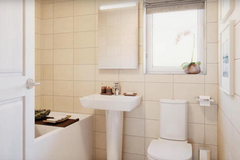 Kinghorn Bathroom