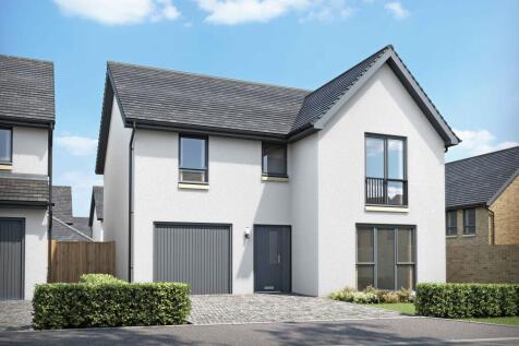 Image of Falkland house type at Cammo Meadows