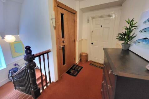 Communal Stairwell