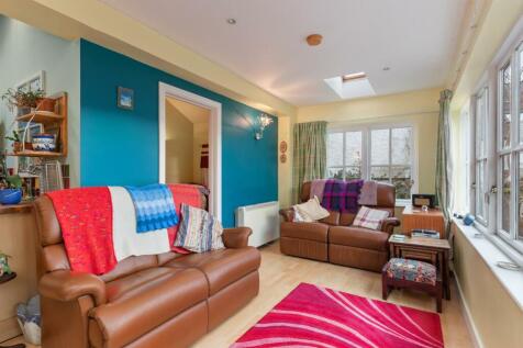 Open Plan Living Area