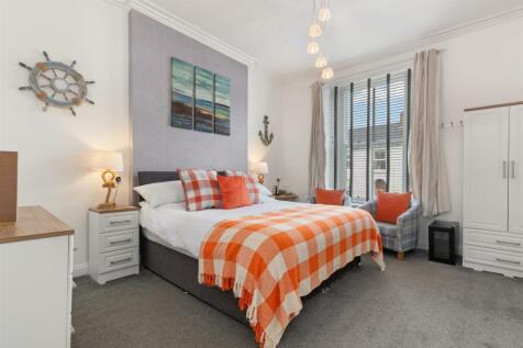 Bedroom 1 &#34;Deluxe En suite Superking&#34;
