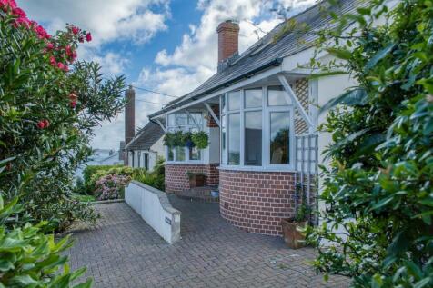 Garden and Driveway