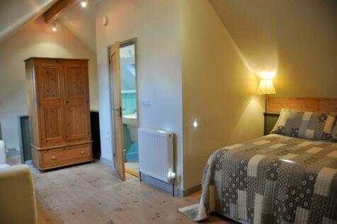 First Floor - Master King Bedroom