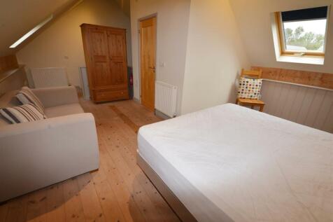 First Floor - Master Bedroom