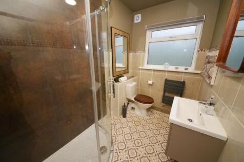 Downstairs Shower Room