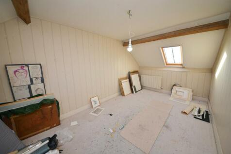 Attic Rooms
