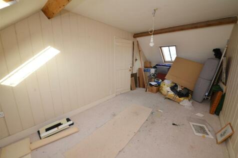 Attic Rooms