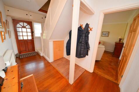 Porch / Hallway