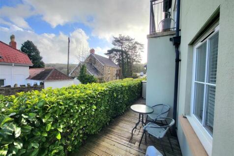 Outside Terrace Space