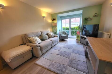 Open-Plan Living Space