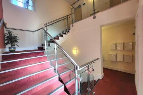 Communal Stairwell