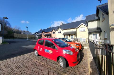 Allocated Parking Space