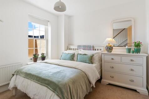 Bedroom Three (Third Floor)
