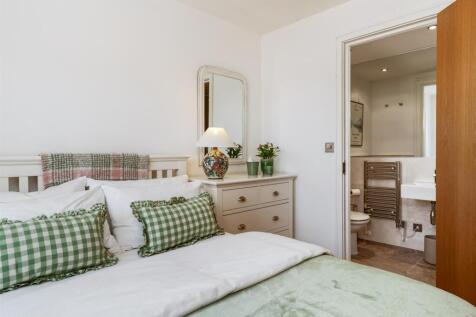 Bedroom Three (Third Floor)