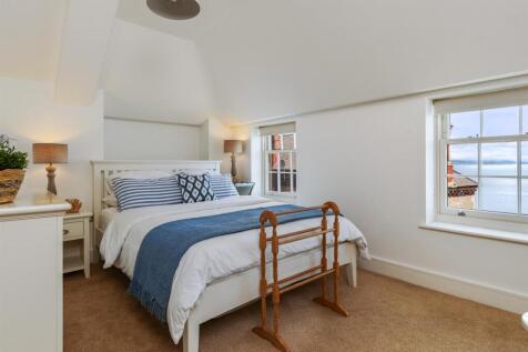 Bedroom Two (Second Floor)