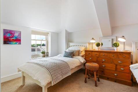 Bedroom Four (Third Floor)