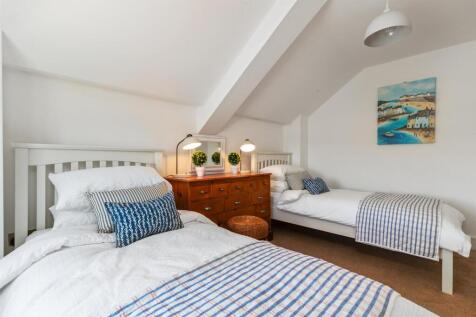 Bedroom Four (Third Floor)