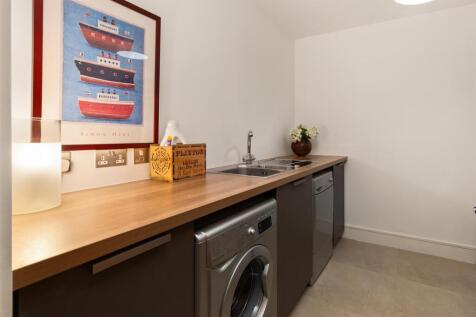 Utility Room (Lower Ground Floor)