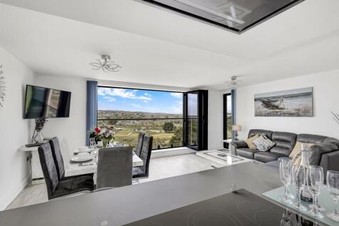 Open Plan Living Area
