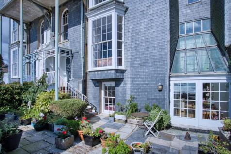 Rear Terrace