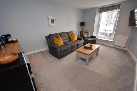 Living Area Apt1