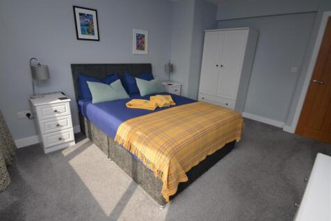 Bedroom One Apt2