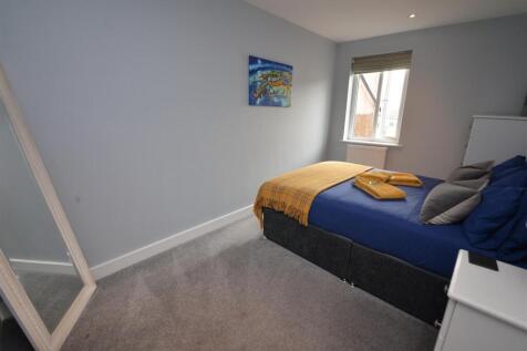 Bedroom Two Apt2