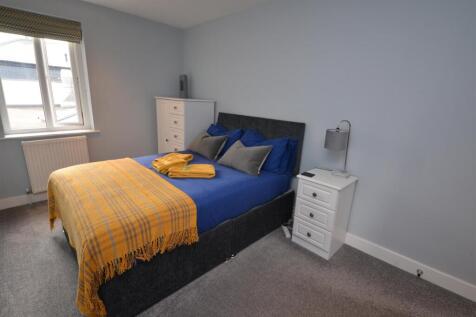 Bedroom Two Apt2