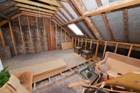 Attic Room