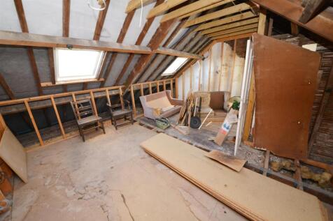Attic Room