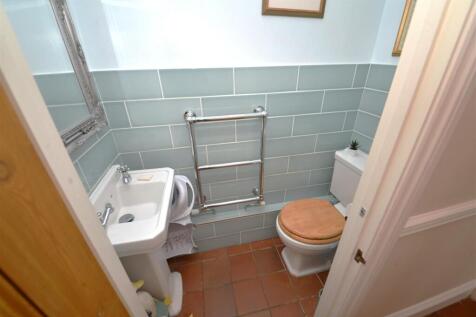 Downstairs WC