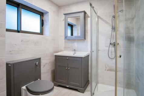 Ensuite (Bedroom Two)